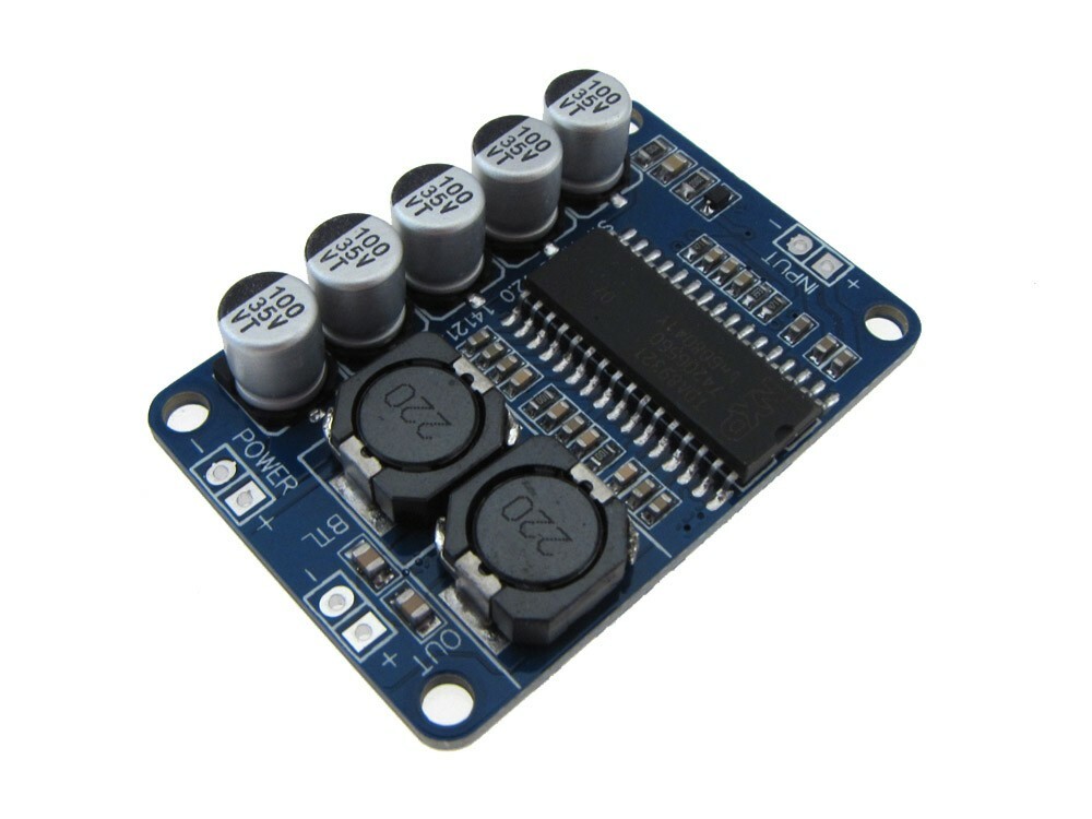 35W TDA8932 Mono Amplifier Board