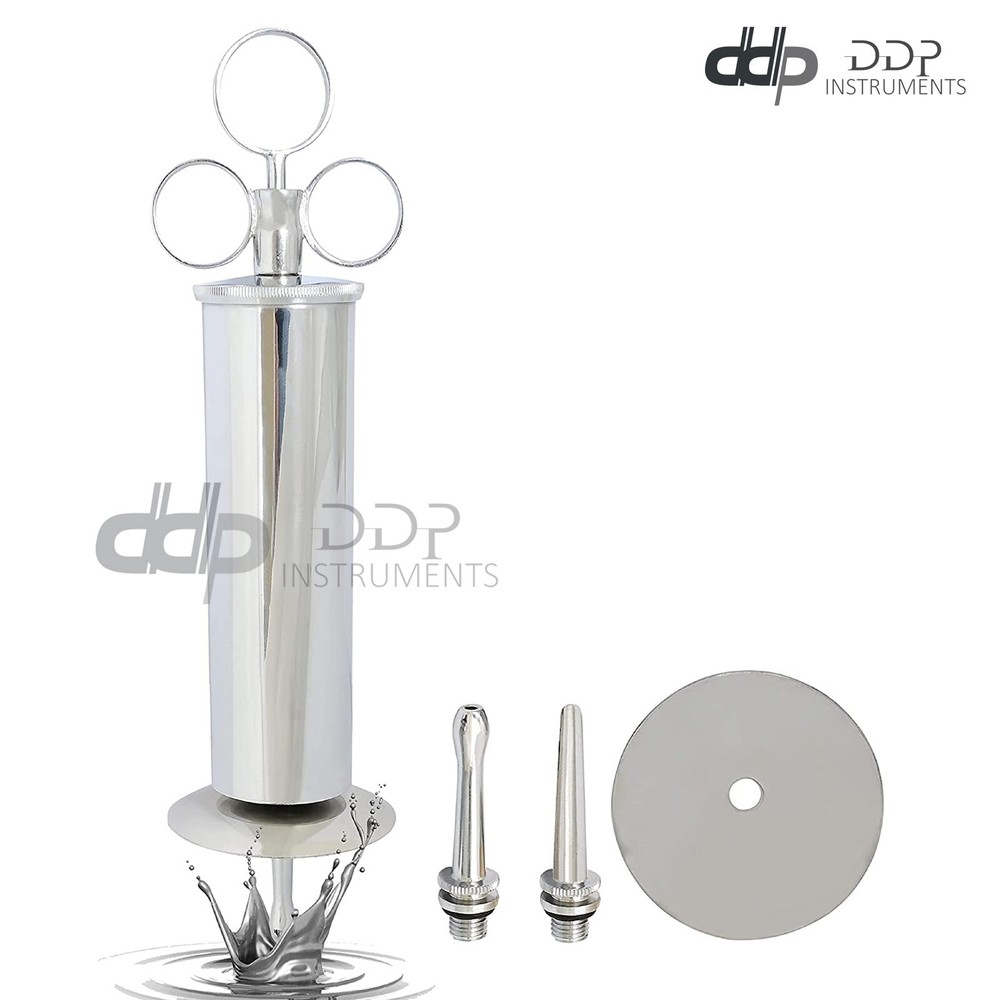 Ear Bladder Enema Syringe 3 Ounce Surgical Instruments