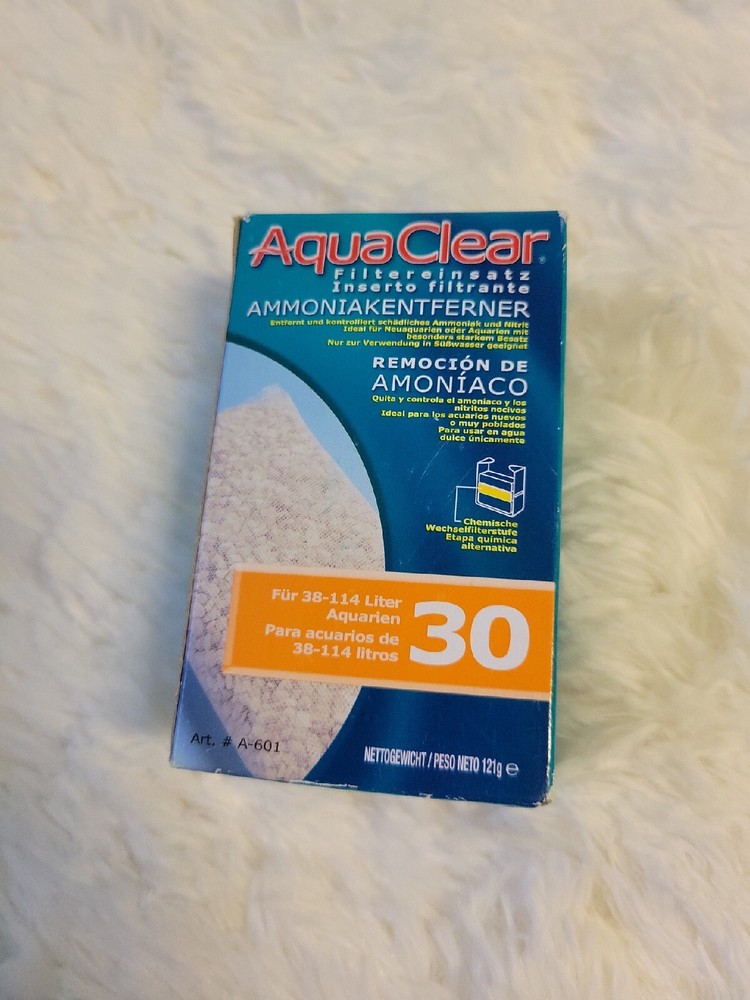 RA Ammonia Remover Filter Insert for AquaClear 30 / 150 - 1 pk