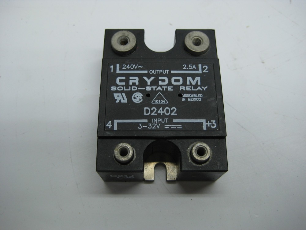 CRYDOM D2402 RELAY NSNP