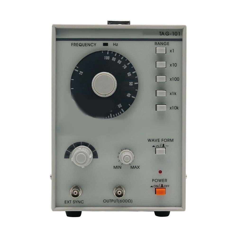Low Frequency Signal Generator Audio Generator Function Precision Signal TAG-101