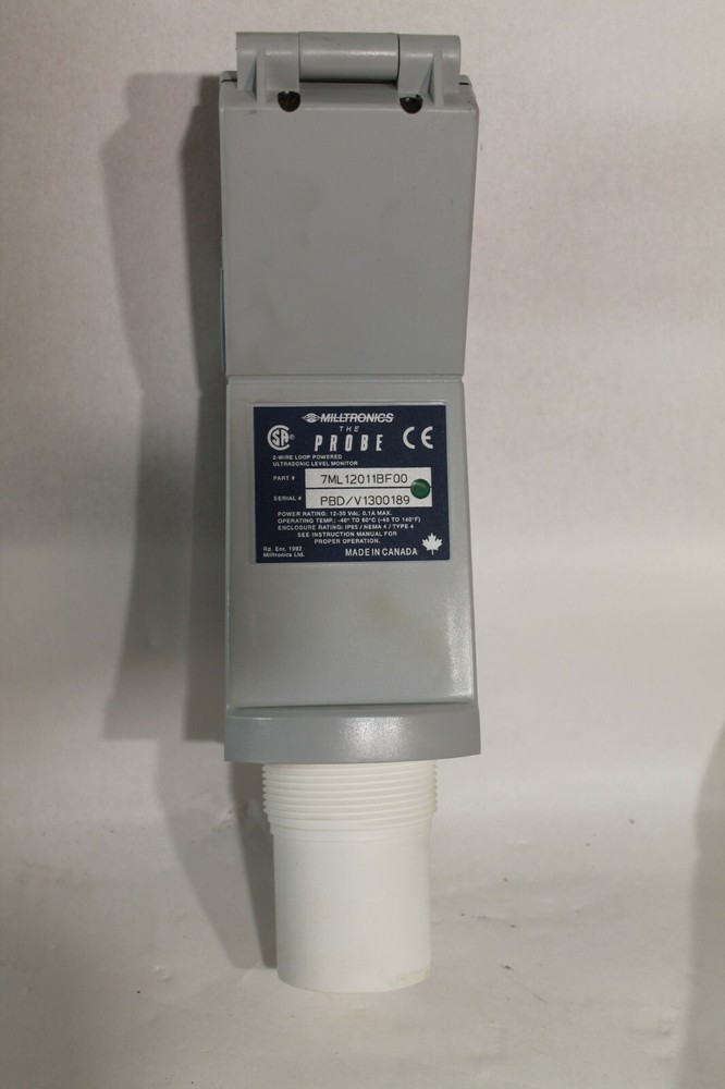 Milltronics 7ML12011BF00 level sensor NEW