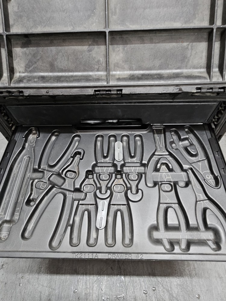 Snap-On mobile tool kit small arms mobile TK-211A snap on