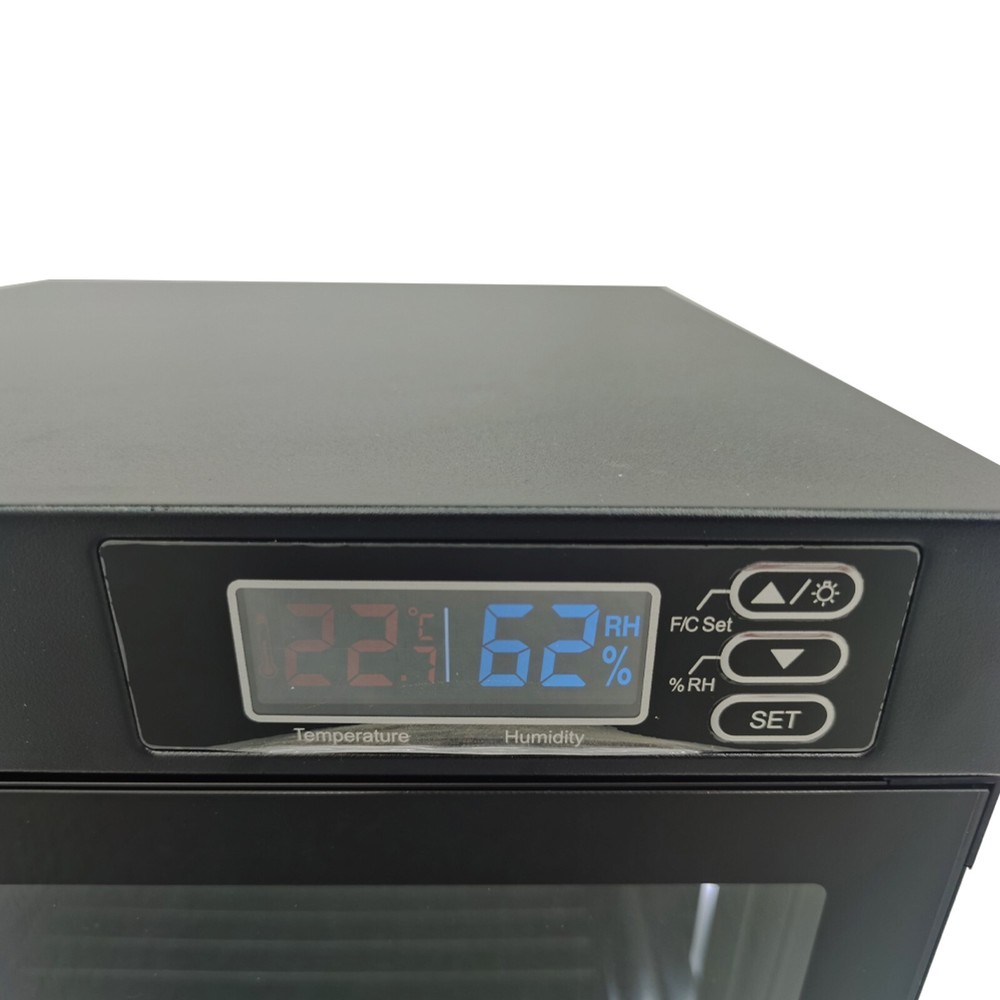 50L Full Automatic Digital Camera & Lens Dehumidify Storage Dry Cabinet Box