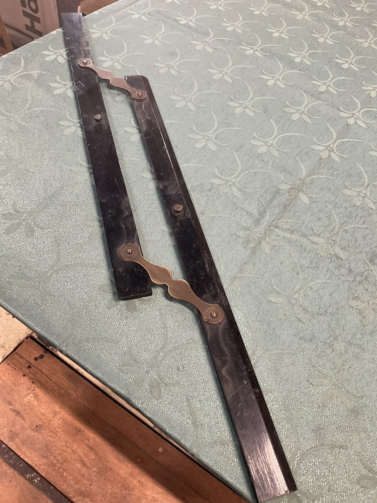 ebony parallel drawing instrument