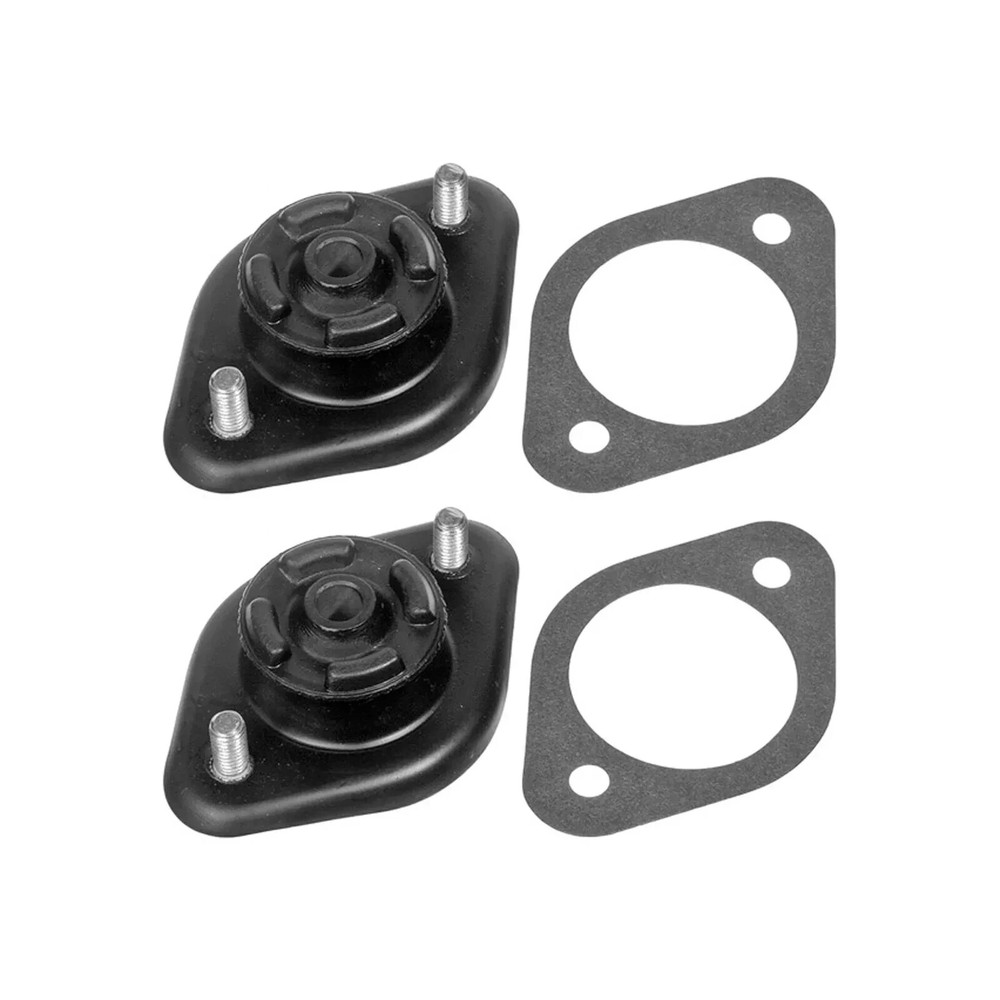 MEYLE HD Left Right Rear Strut Shock Mounts Gaskets Kit Set For BMW E30 E36 E46