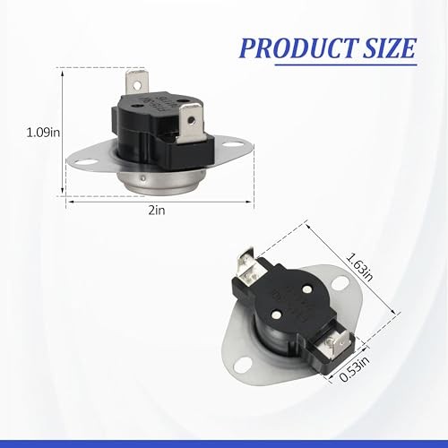 626337 Fan Switch Replacement 1-Pole Fan Switch F115
