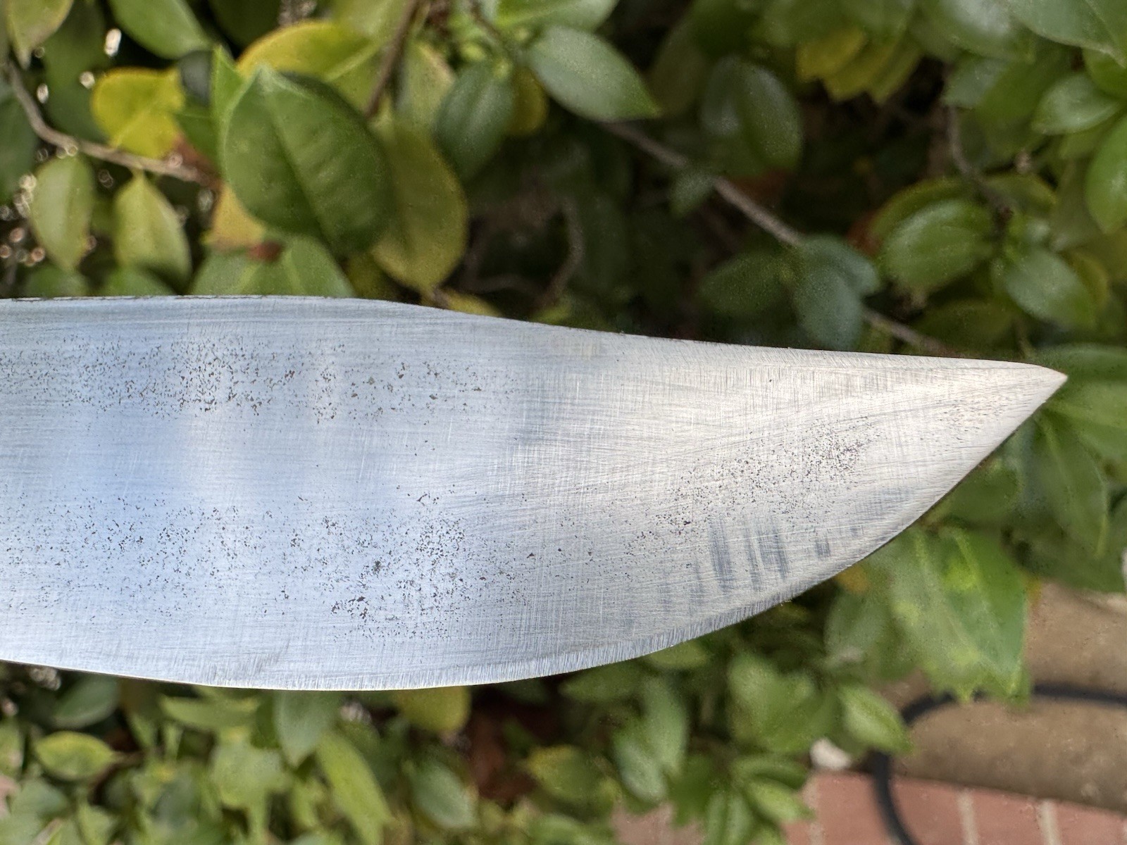 Craftsman USA Vintage Fixed Blade Hunting Knife Schrade