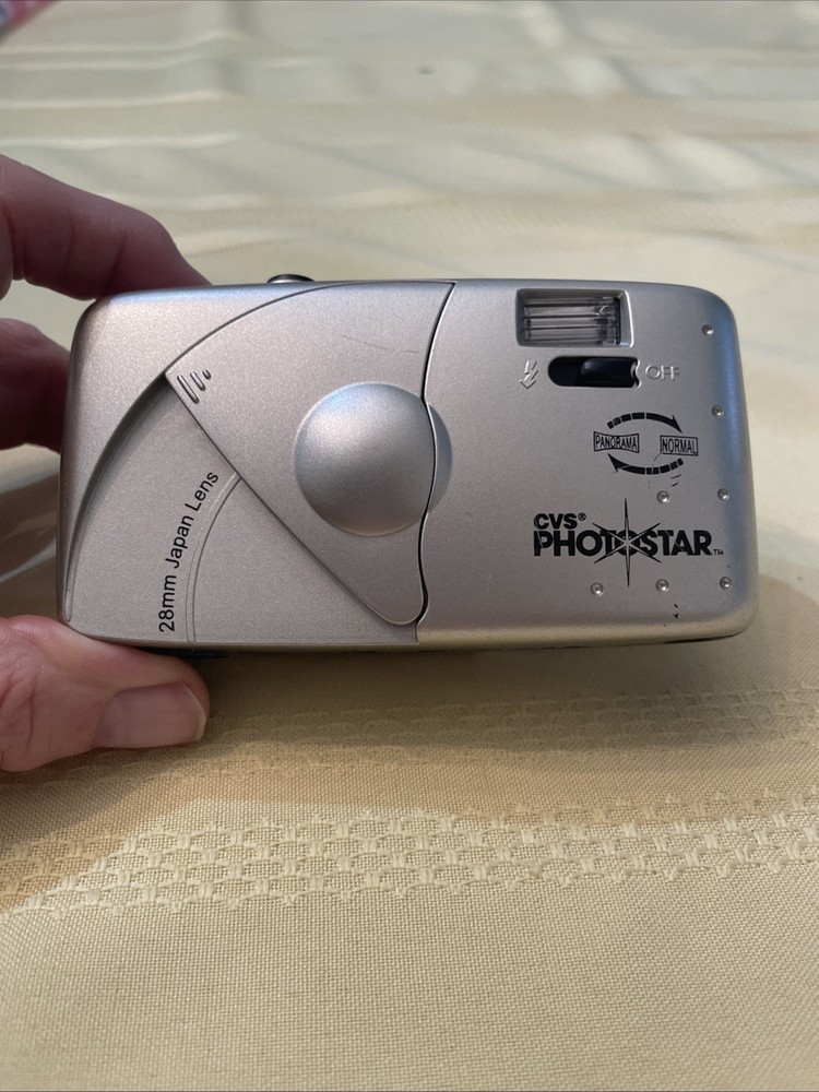 CVS 28 Mm Photostar Camera