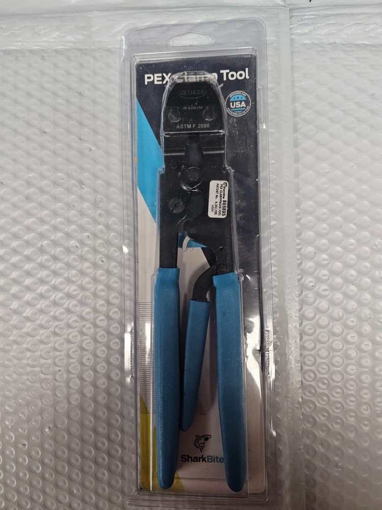 SharkBite Pex Clamp Tool 865895 NEW