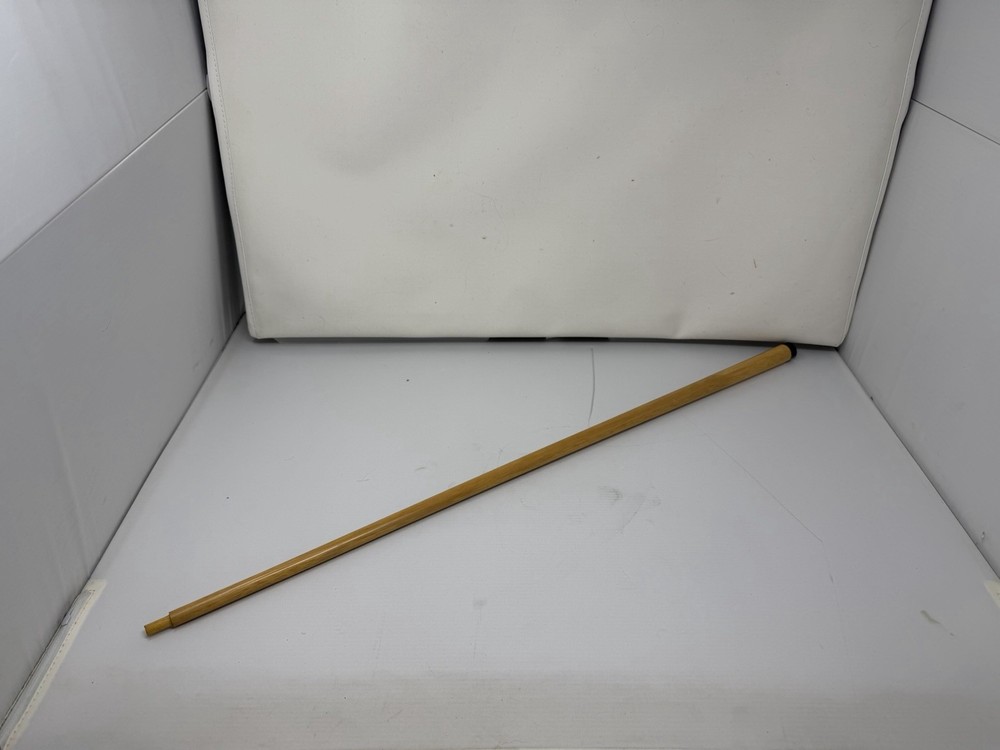 Vintage 1998 Playboy Rabbit Head Design Pool Stick