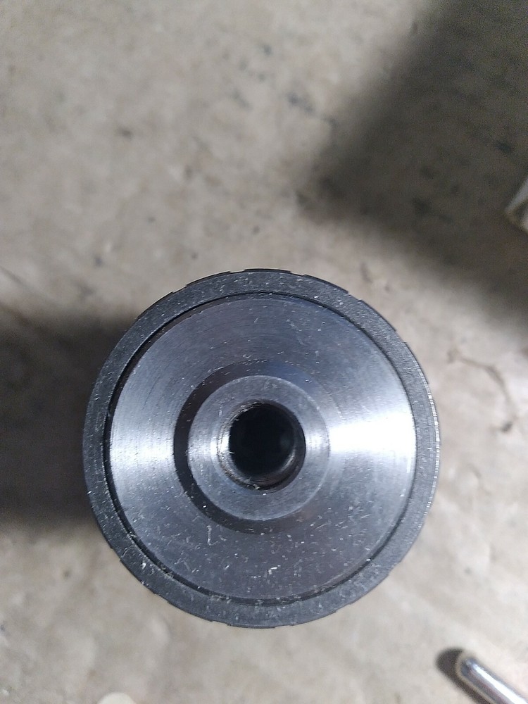 Jacobs Drill Chuck 2BA3/8, 0-3/8"Cap. 3/8-24 Mount
