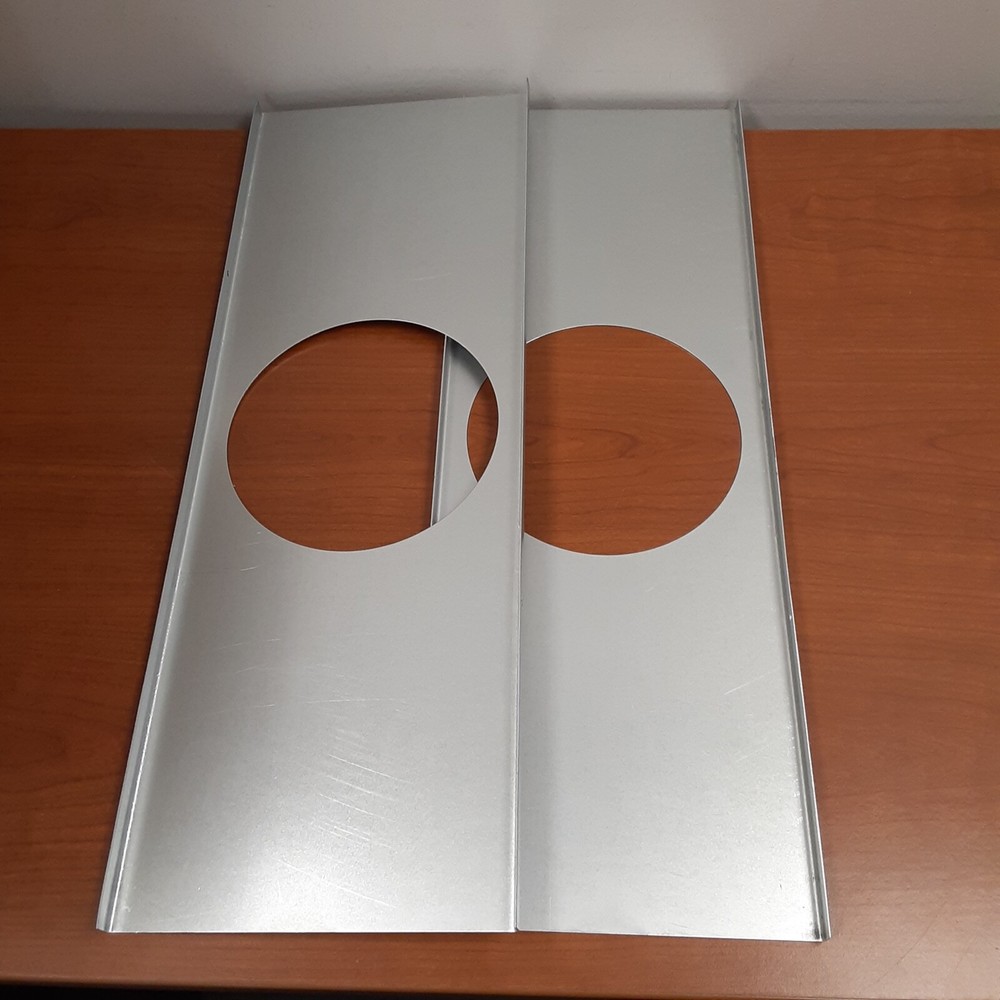 Ceiling Speaker CS-09...Mounting plates...Wire...NEW!