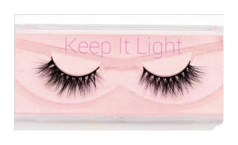 VonVee Beauty Eyelashes Mink 3Ds