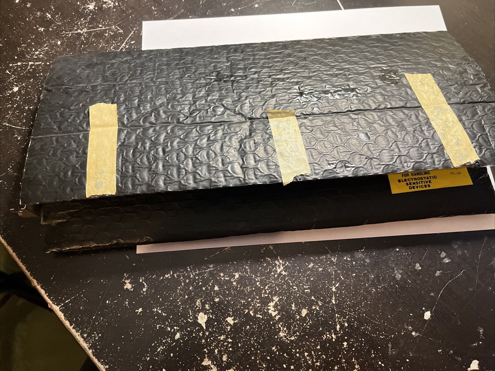 National Instruments AT-MIO-16E-2 Data Acquisition Circuit board