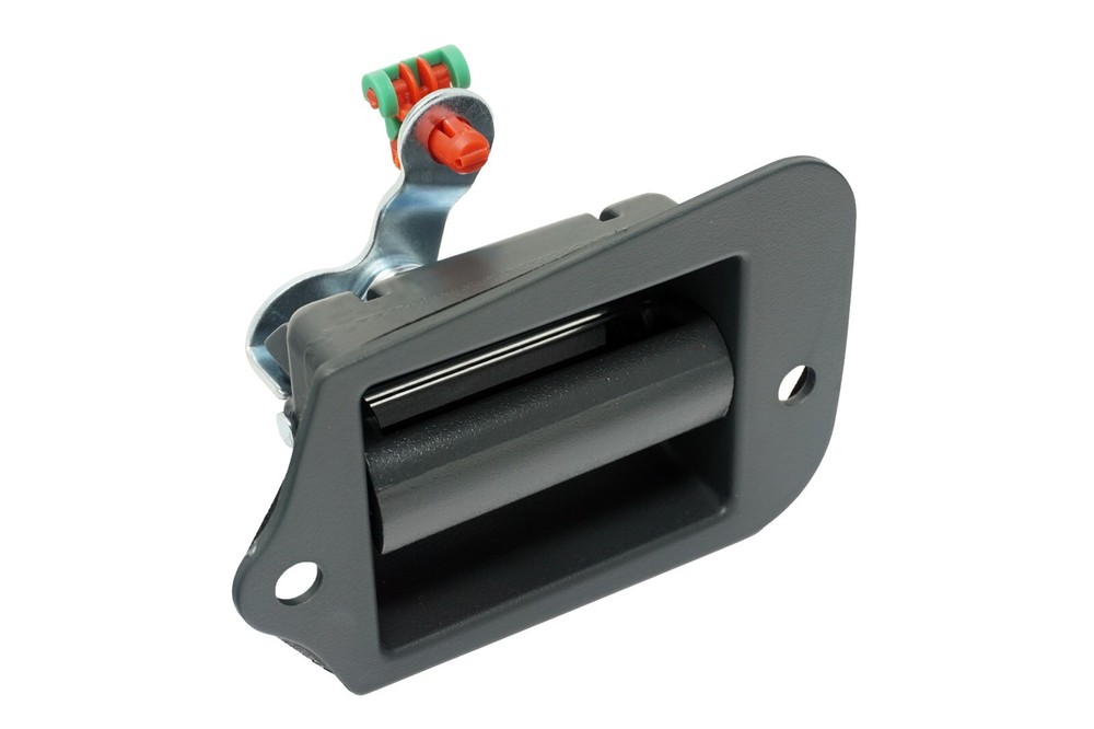 METAL Cargo Extended Cab 3rd Third Side Door Handle for Chevy GMC Isuzu