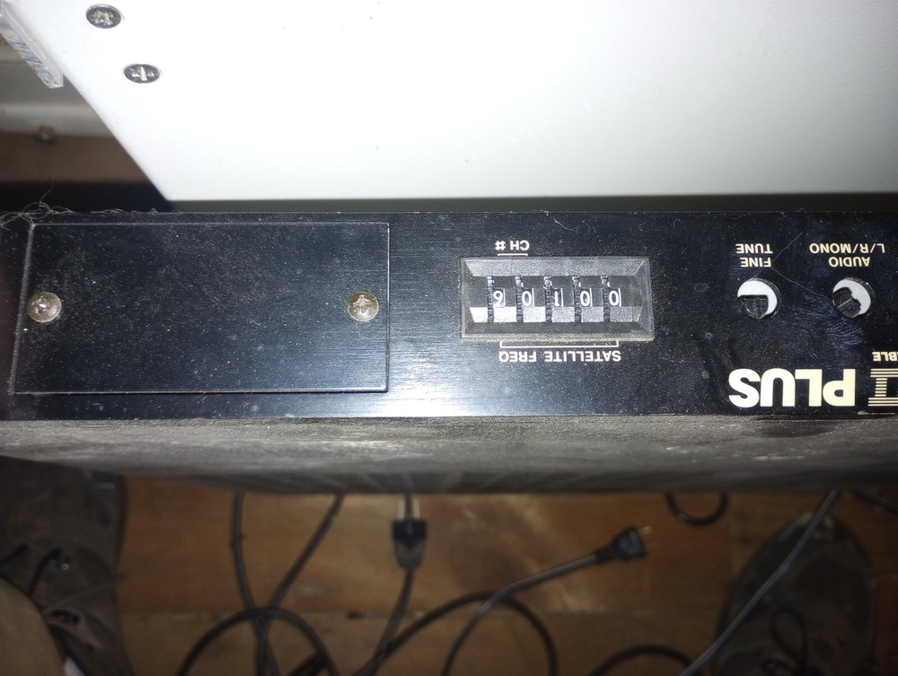 Standard Agile Ird-2 Video Cipher2