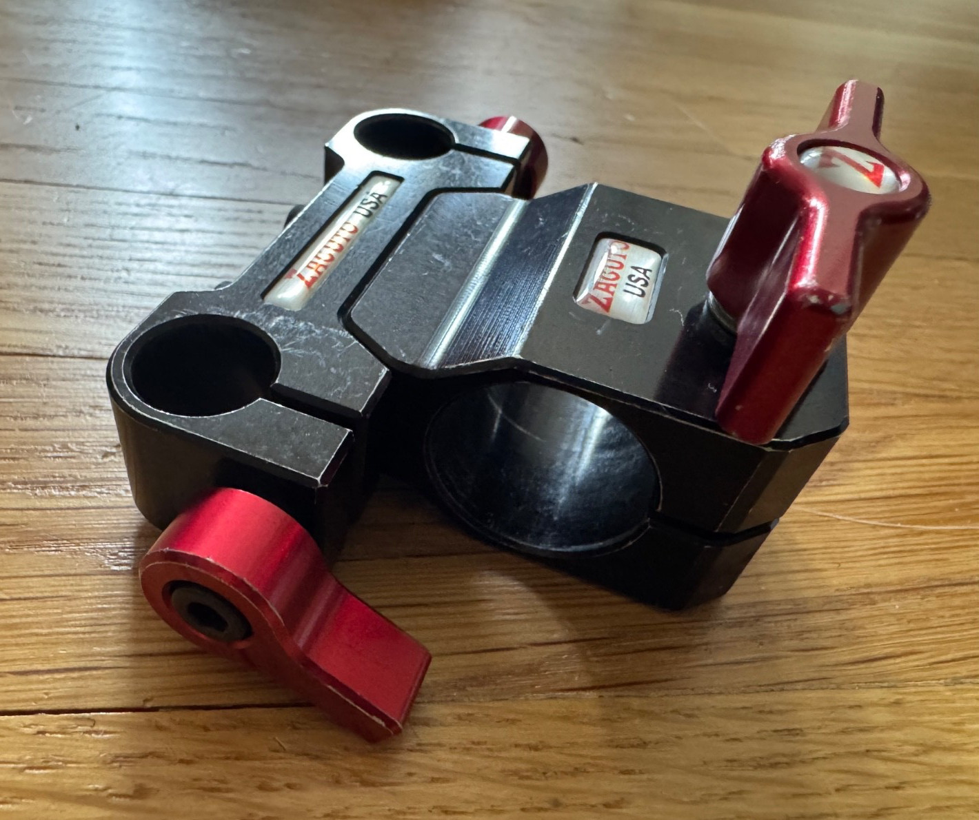 Zacuto and SmallRig Cinematographer's Custon Camera Shoulder Rig