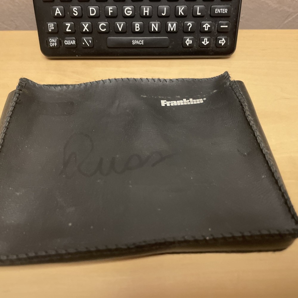 Franklin Language Master LM 3200