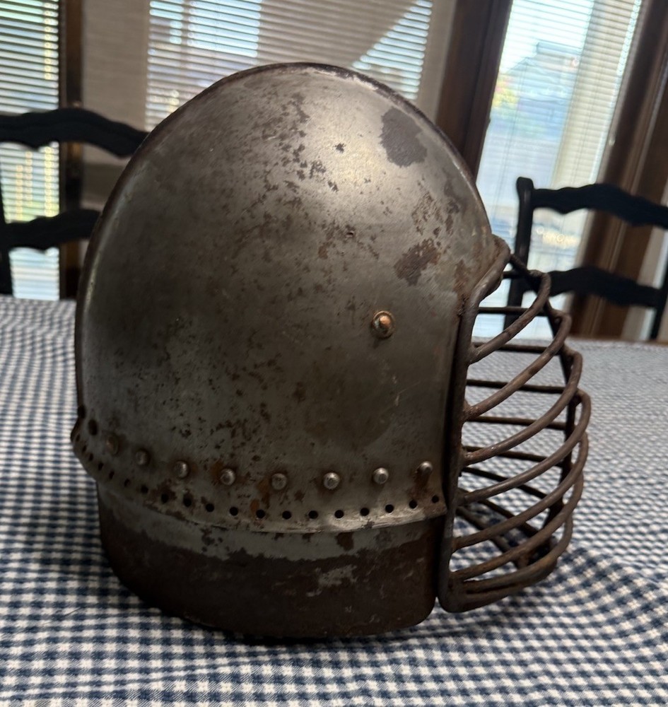 MEDIEVAL HELMET