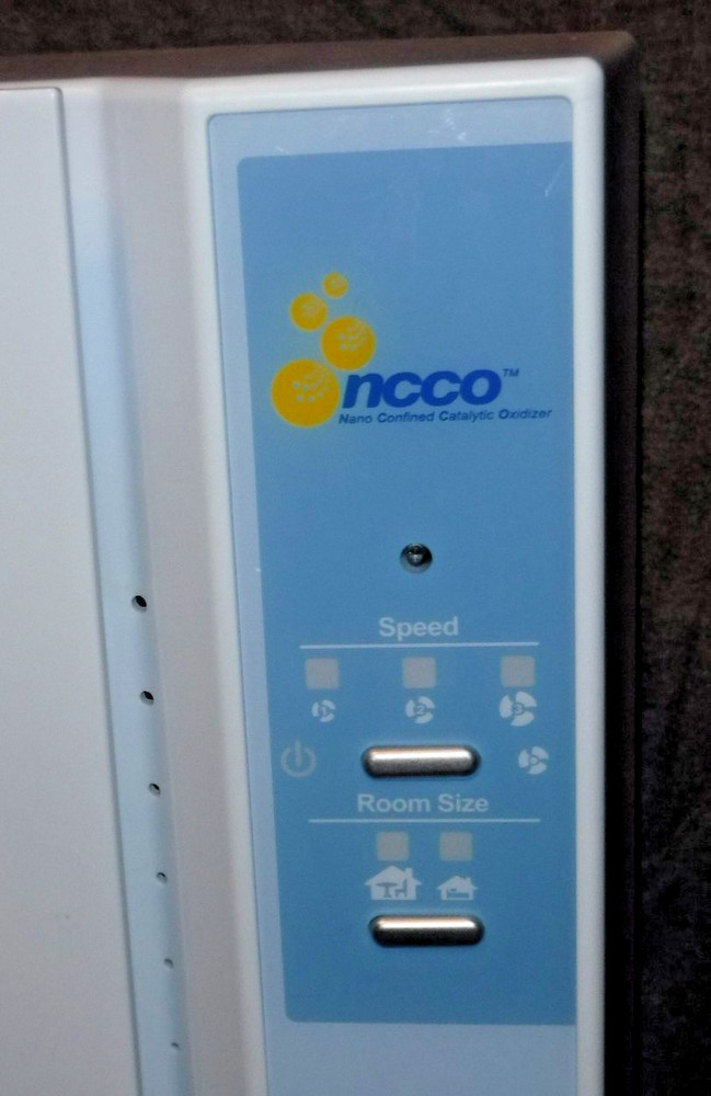 b-Mola RH-601 Air Purifier NCCO Technology