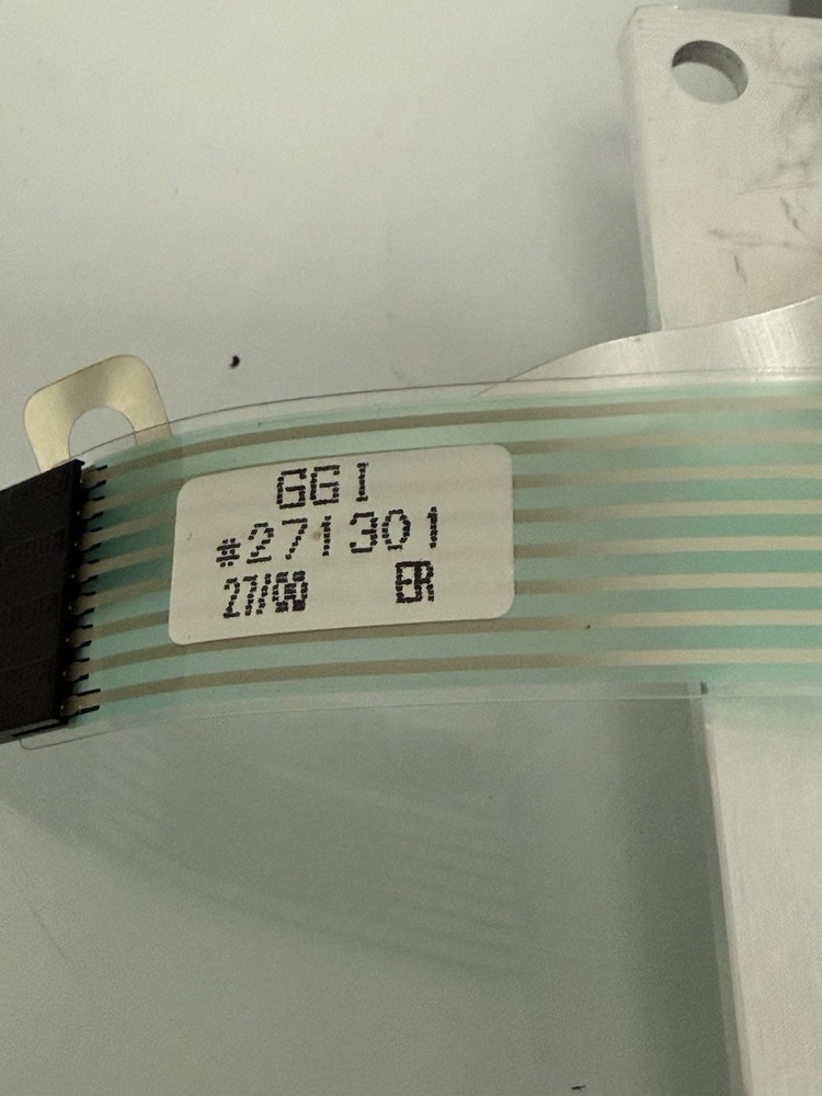 Rapid Power Technologies Rectifier Remote 001 Key Panel