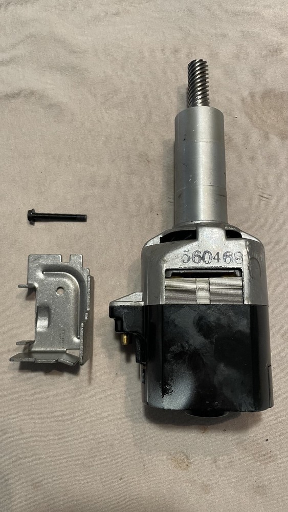 Singer Touch & Sew Motor Pa 17-8 and Light Assembly Only
