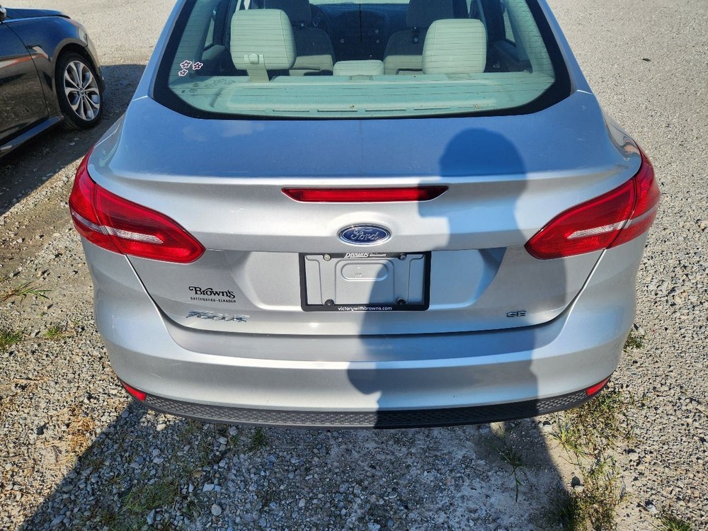 2015-2018 Ford Focus Front 4.2" Display Screen