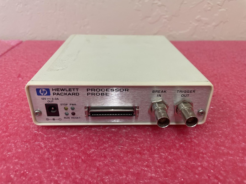HP PROCESSOR PROBE, NO POWER CORD