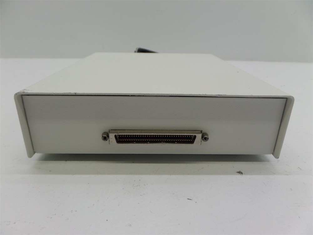 National Instruments SCB-68 Shielded Connector Block 182469D-01