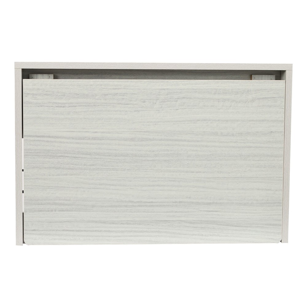 Folding Wall Table, Fold Down Table Wall Mounted, Round Corners Folding Table