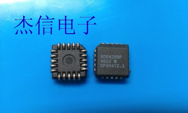 1pcs ADG428BP ADG428 PLCC20 new