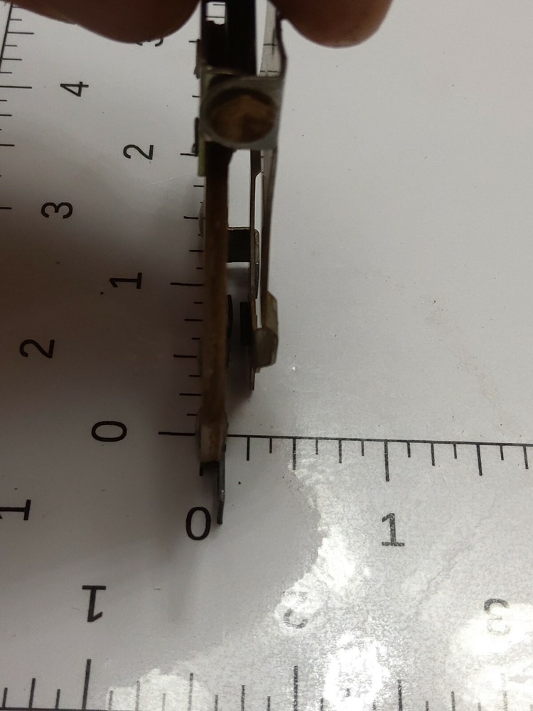 STATIONARY SWITCH (NOS)