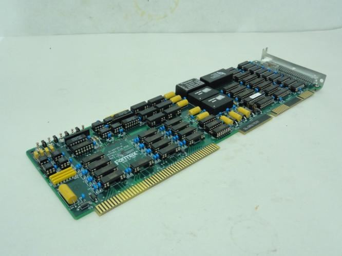 206725 New-No Box; Formax D-40725-A Memory I/o Module Pcb Rev: A/e D260926