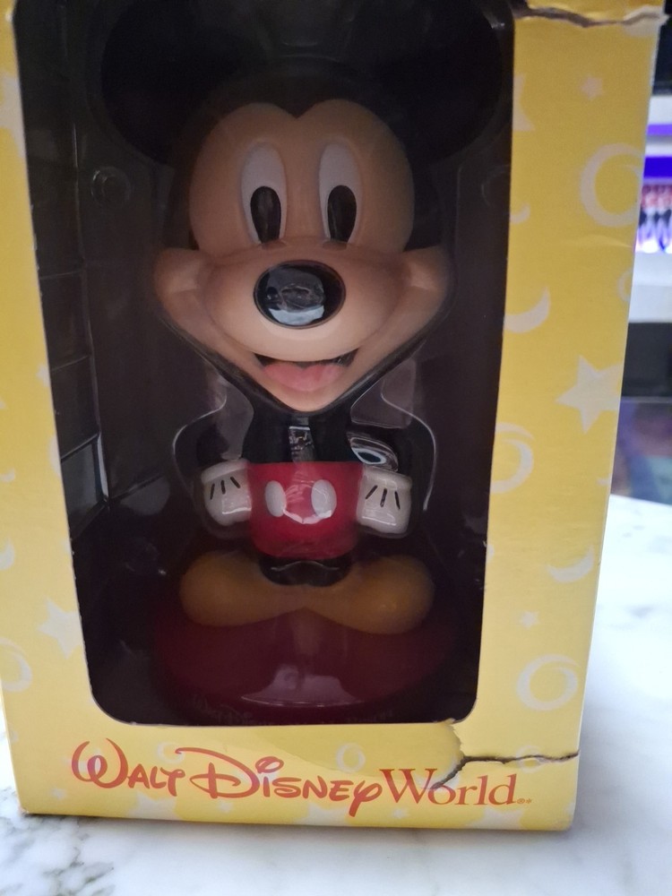 Micky Mouse Bobblehead
