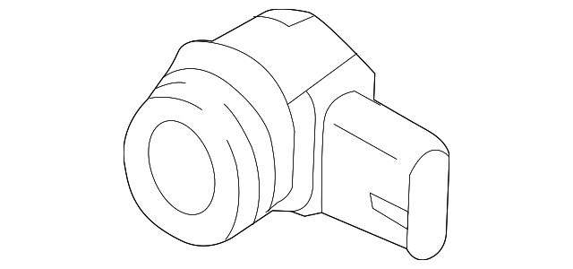 Genuine Nissan Sensor 25994-EZ01E