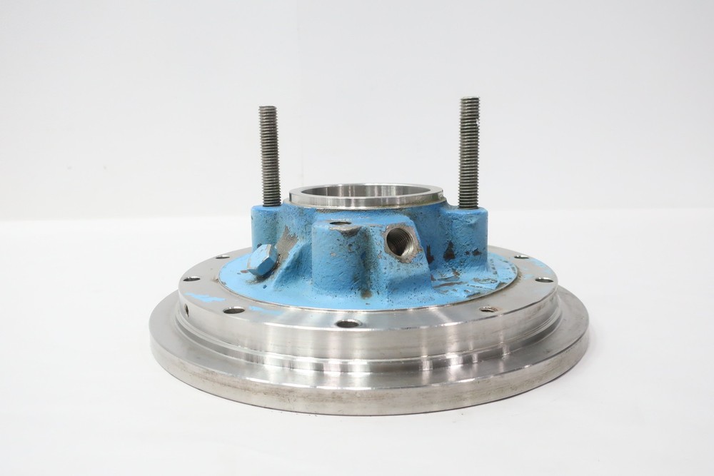 Goulds 8308 Stainless Pump Back Plate 13in