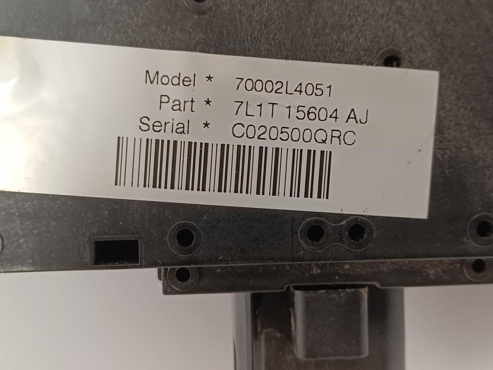 Used Keyless Entry Module fits: 2007 Ford Expedition Theft-Locking remote keyles