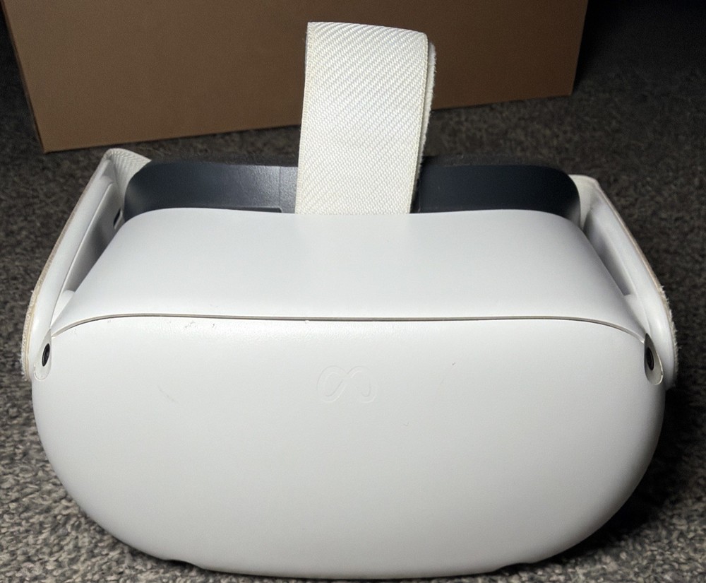 Meta Oculus Quest 2 128GB VR Headset ONLY with No Headstrap No Controllers