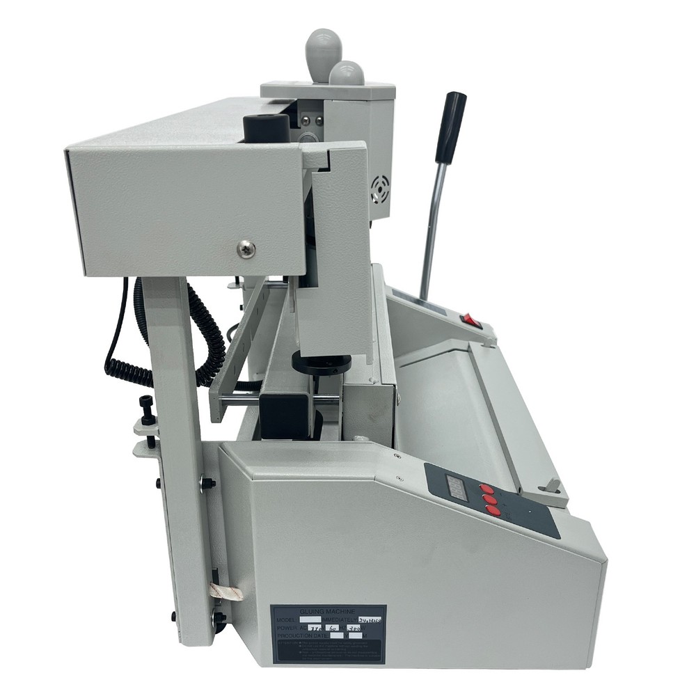 A4 Desktop Manual Wireless Glue Binding Machine+Binding Hot Melt Glue Pellets