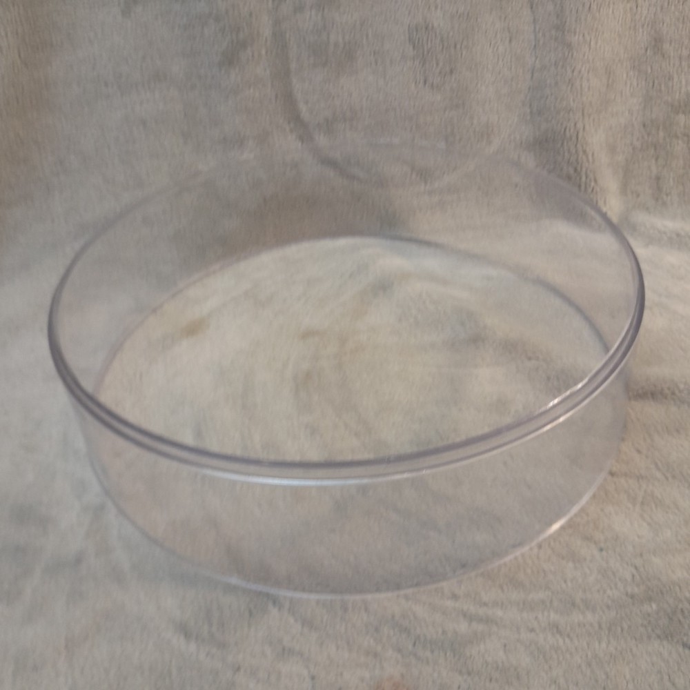 NuWave Pro Infrared Oven Clear Plastic 3" Extender Ring Model 20337