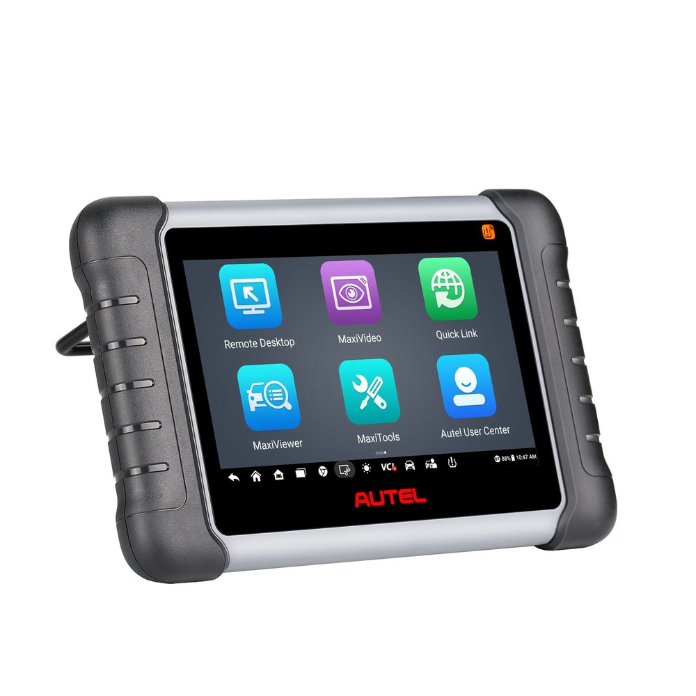 Autel MaxiPRO MP808Z-TS Diagnosis Scanner E.CU Coding TPMS Relearn FCA AutoAuth