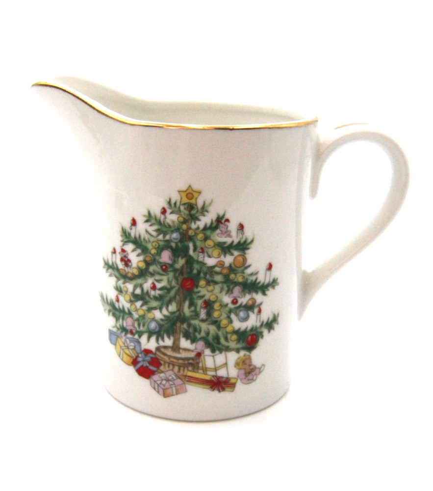 Lefton China Hand Painted Creamer