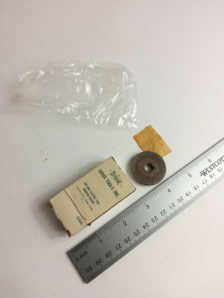 SIOUX TOOLS 19014 GEAR (NEW)