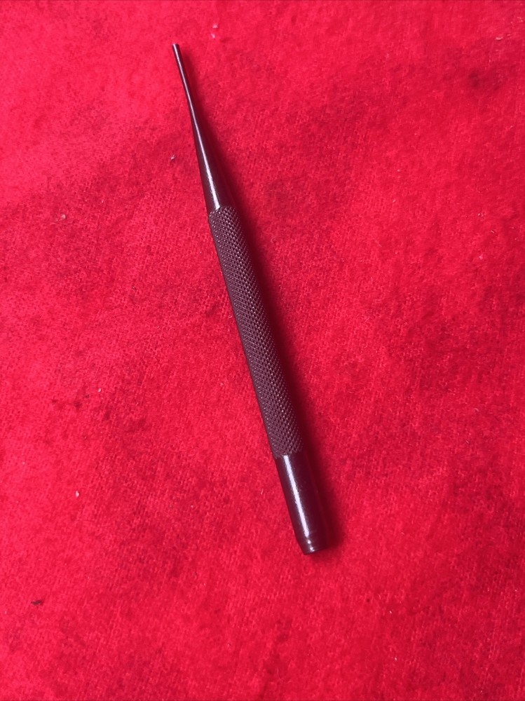(UNBRANDED) PIN PUNCH TOOL 4" LENGTH (k3)