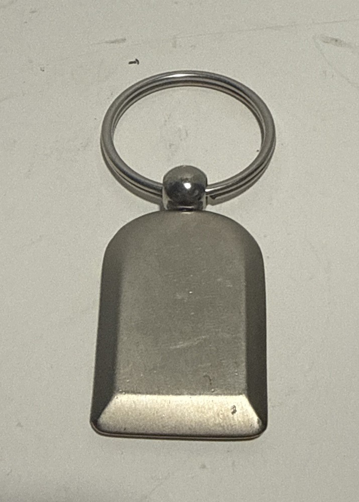 Intel Inside Keychain Pentium 4