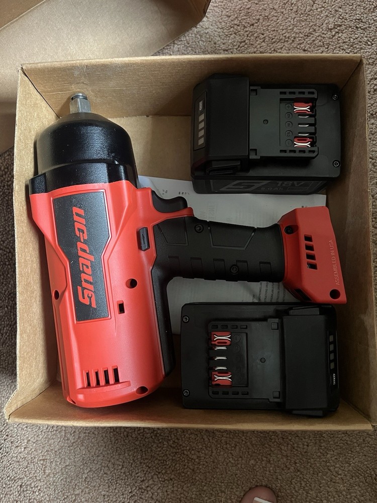 Snap On Impact Gun