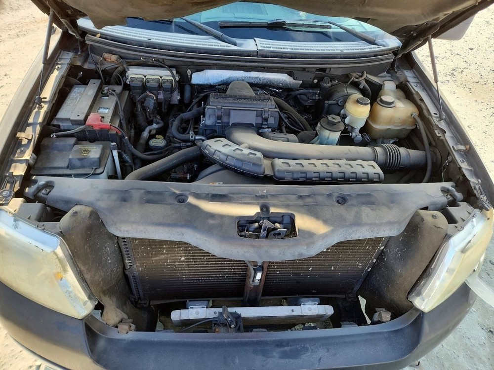 F150 2007 Glove Box 4977164