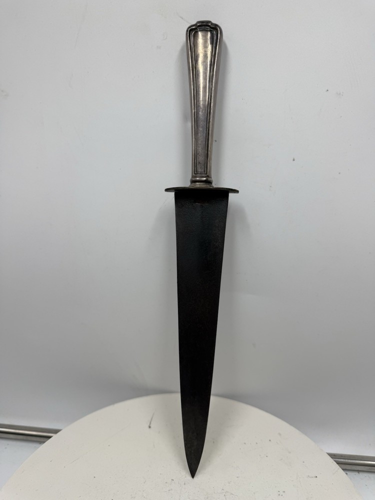 Michael Price San Francisco Repurpose Knife Dagger