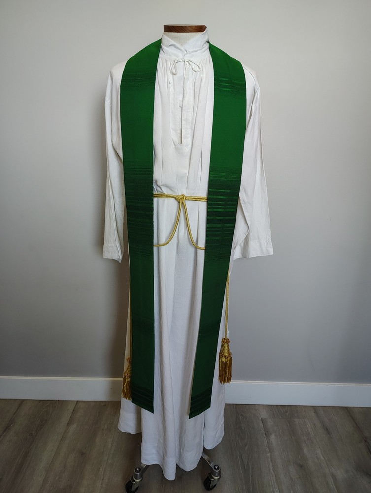 Green Stole
